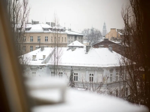 KrakowRentals -Tabacco Factory Apartment