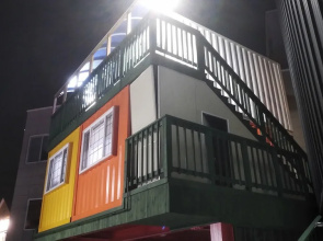 Gangneung Guest House Ocean Capsule