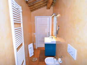 Rustico Ristrutturato vicino al centro con parcheggio