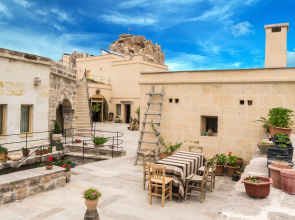 Maze Of Cappadocia