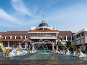 Summit Windmill Golf Suite Hotel @Suvarnabhumi