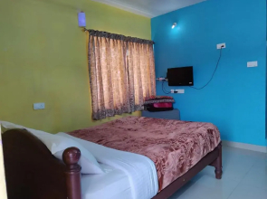 SAIBALA RESlDENCY - NEAR BOAT HOUSE
