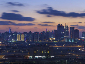 DoubleTree by Hilton Hotel and Residences Dubai Al Barsha