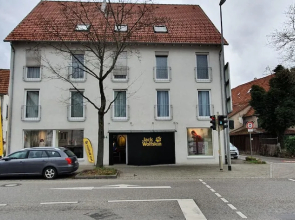 Outletcity Ferienwohnung Wohnung 1 - 2