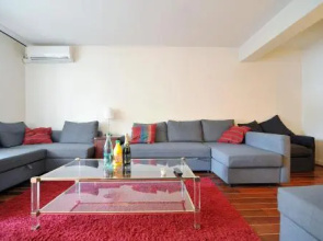 A/C Luxurious Flat Eiffel Convention 80m2