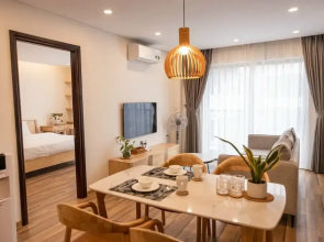 Ruby Luxury Apartment Van Phuc