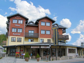 Hotel Krysztal Conference & Spa