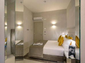 Hotel Alba Torre Maura Rome