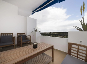 Studio, with Sea View, in Medina Garden - Puerto Banús
