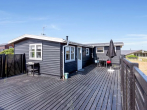 "Anik" - 100m from the sea in NW Jutland