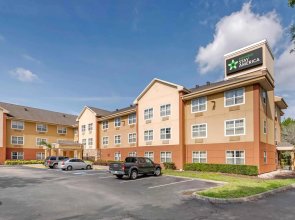 Extended Stay America Suites Orlando Lake Mary 1036 Greenwoo