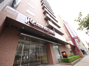 Richmond Hotel Sapporo Odori