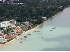 Nomads Chalong Beach