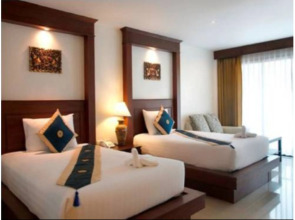 Курортный отель Baan Yuree Resort and Spa