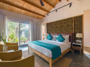 LaRiSa Resort & Spa, Ashwem