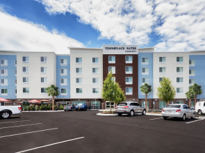 TownePlace Suites Charleston Mt. Pleasant