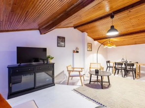 Central Flat Near Taksim Square in Sisli