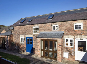 Morton House And Stable Block In Masham