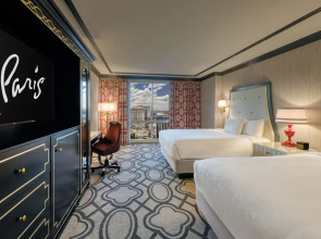 Курорт Paris Las Vegas Resort & Casino