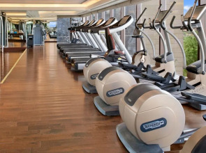 The Leela Ambience Convention Hotel Delhi