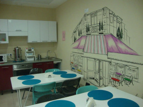 City hostel (Сити хостел)