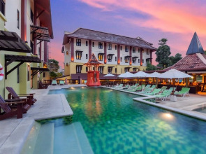 Tuana Hotels The Phulin Resort