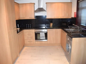 3 Bedroom-Kelpies Serviced Apartments Burns