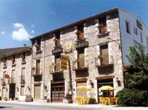 Hotel Fonda Siques