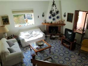 Villa Galatea Sperlongaresort