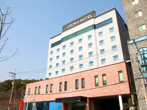Crown Hotel Changwon