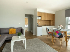 Two Room Apartment With Thermal Zone
