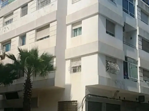 Appartement au cœur de rabat