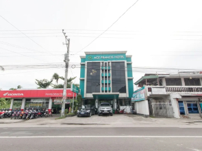 RedDoorz @ Real Fatima Tacloban