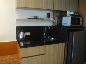 Inn residence serviced suites