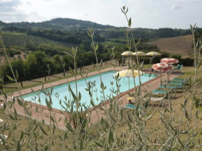Paterno 406 in San Gimignano