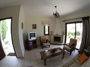 Eve Pissouri Villas