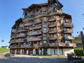 Appartement Avoriaz, 2 pièces, 5 personnes - FR-1-634-27