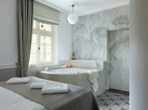 Willa Szwarc Sopot Premium Suites