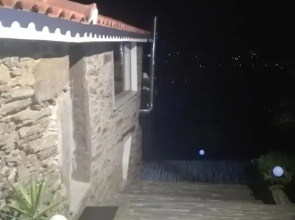 House With 2 Bedrooms in Peso da Régua, With Wonderful Mountain View,