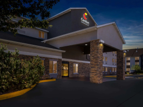 Comfort Inn & Suites Greeley