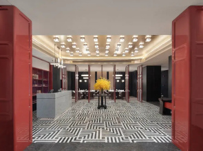 Crowne Plaza JINGMEN by IHG
