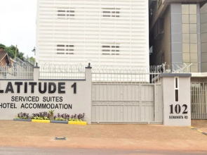 Latitude 1 Serviced Suites