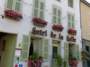 Hotel de la Halle