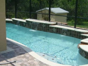 Olivia Street Oasis