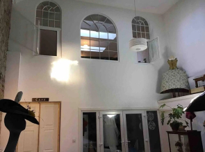 Museum Loft Studio Apartment