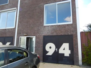Apartment Amsterdam New West - Free parking