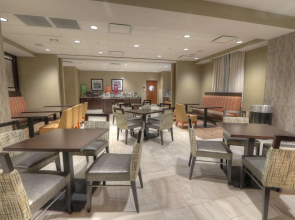 Hampton Inn Gatlinburg Historic Nature Trail
