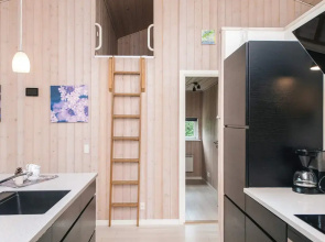 10 Person Holiday Home in Ansager-by Traum