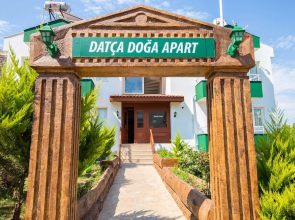 Datça Turkuaz Apart