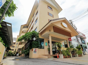 Nida Rooms Bamrungrad 89 Wat Ket Pagoda